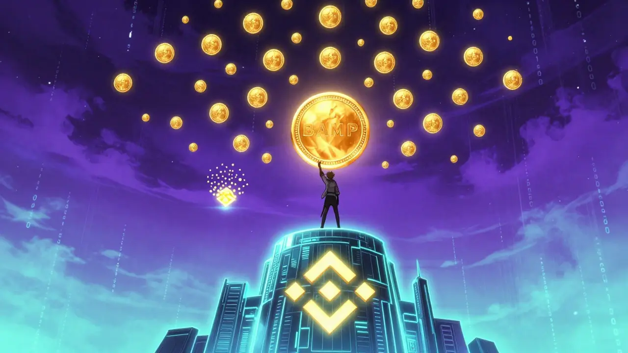 BSC AMP (BAMP) Airdrop: What We Know and What to Watch For in 2026