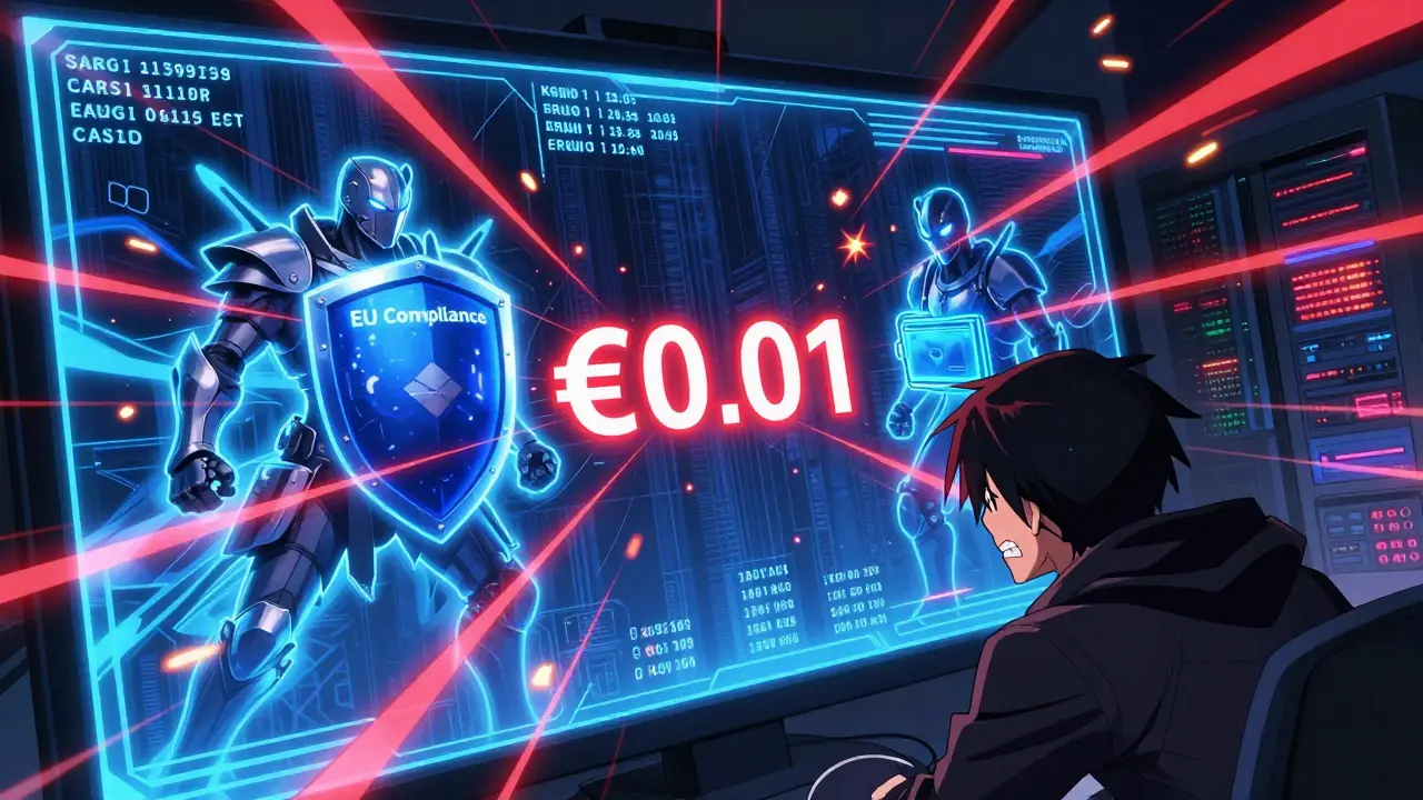 EU Travel Rule Compliance for Crypto: What Zero Threshold Means in 2026