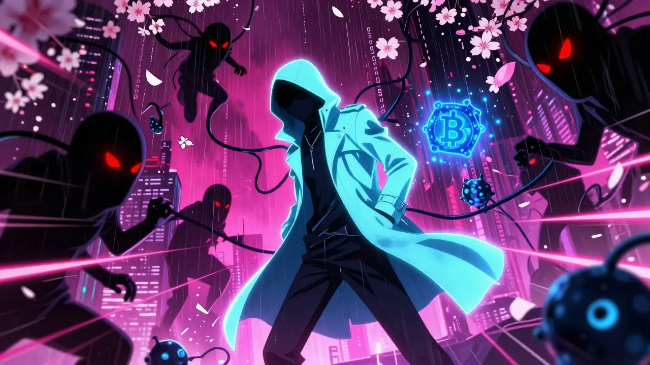 P2P Network Vulnerabilities in Blockchain: How Attacks Break Decentralization