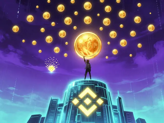 BSC AMP (BAMP) Airdrop: What We Know and What to Watch For in 2026