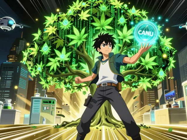 Cannumo (CANU) Airdrop: What We Know and How to Prepare in 2026