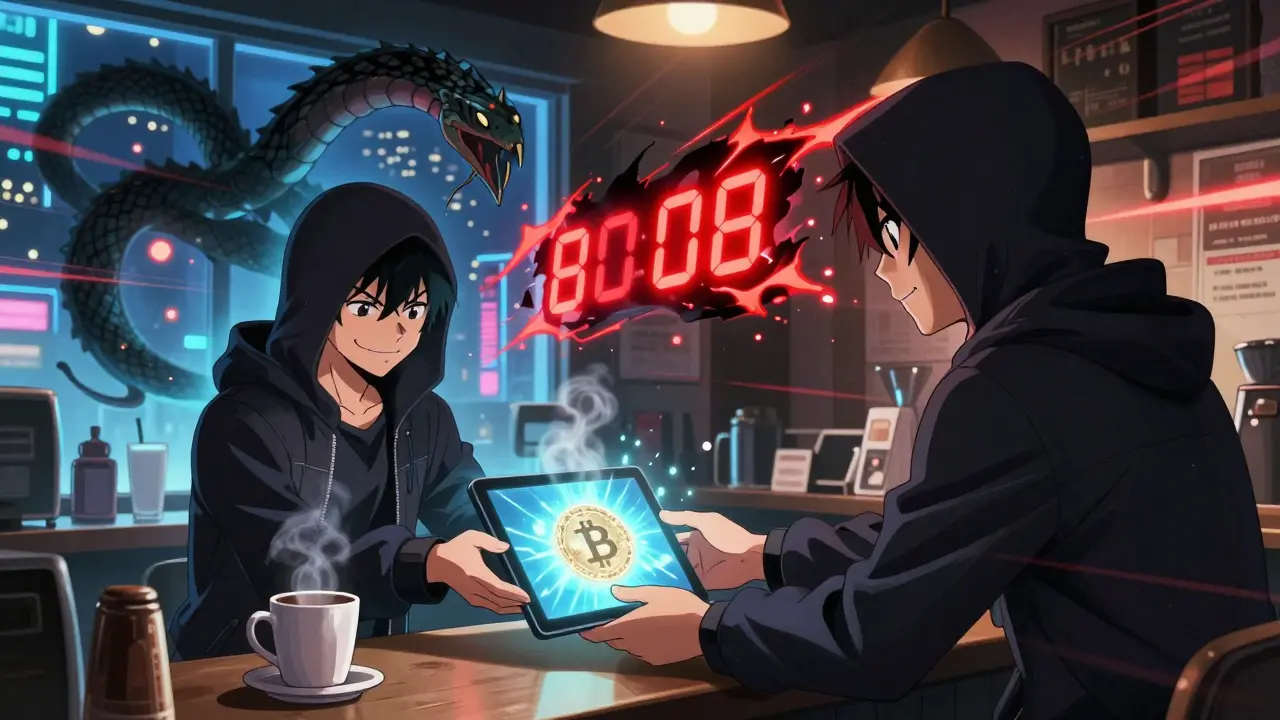 Zero-Confirmation Transaction Risks in Cryptocurrency Payments