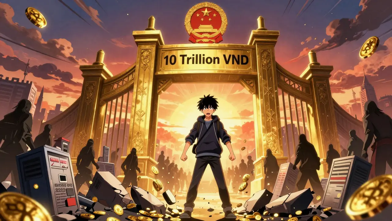 Directive 05/CT-TTg: Vietnam's Crypto Framework Development