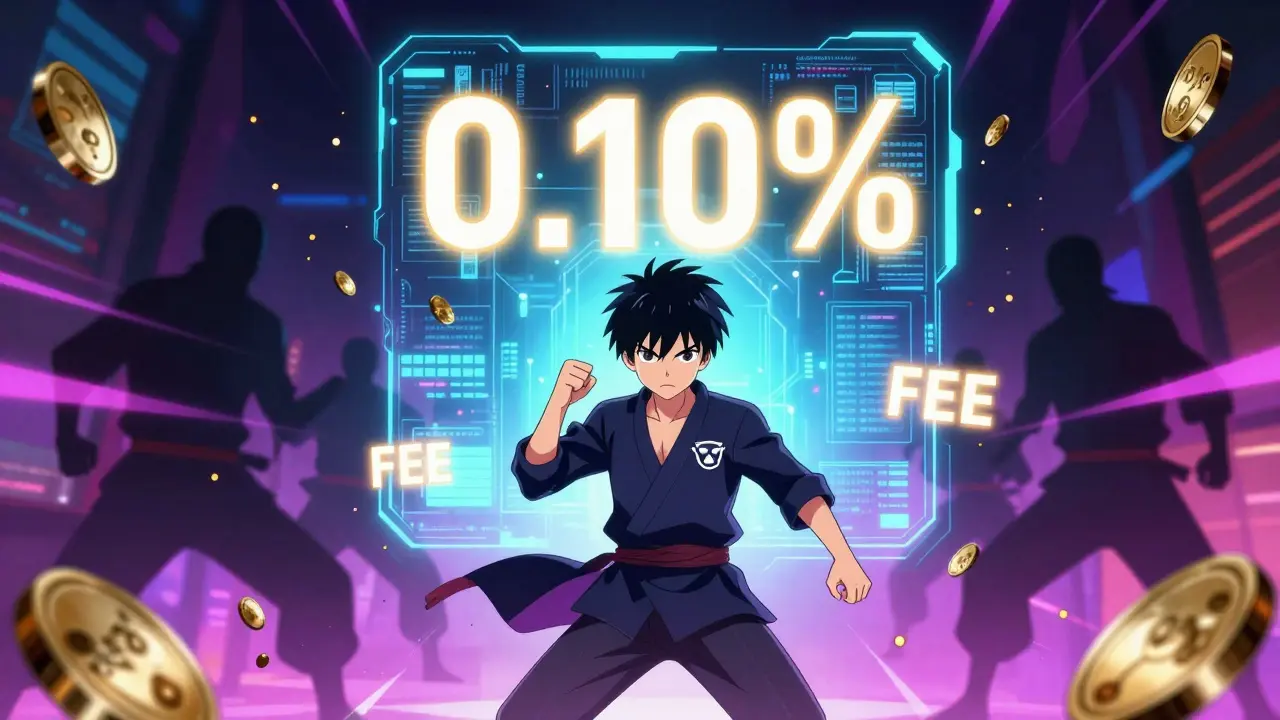 Escodex Crypto Exchange Review: Low Fees, No Fiat, and What You Need to Know