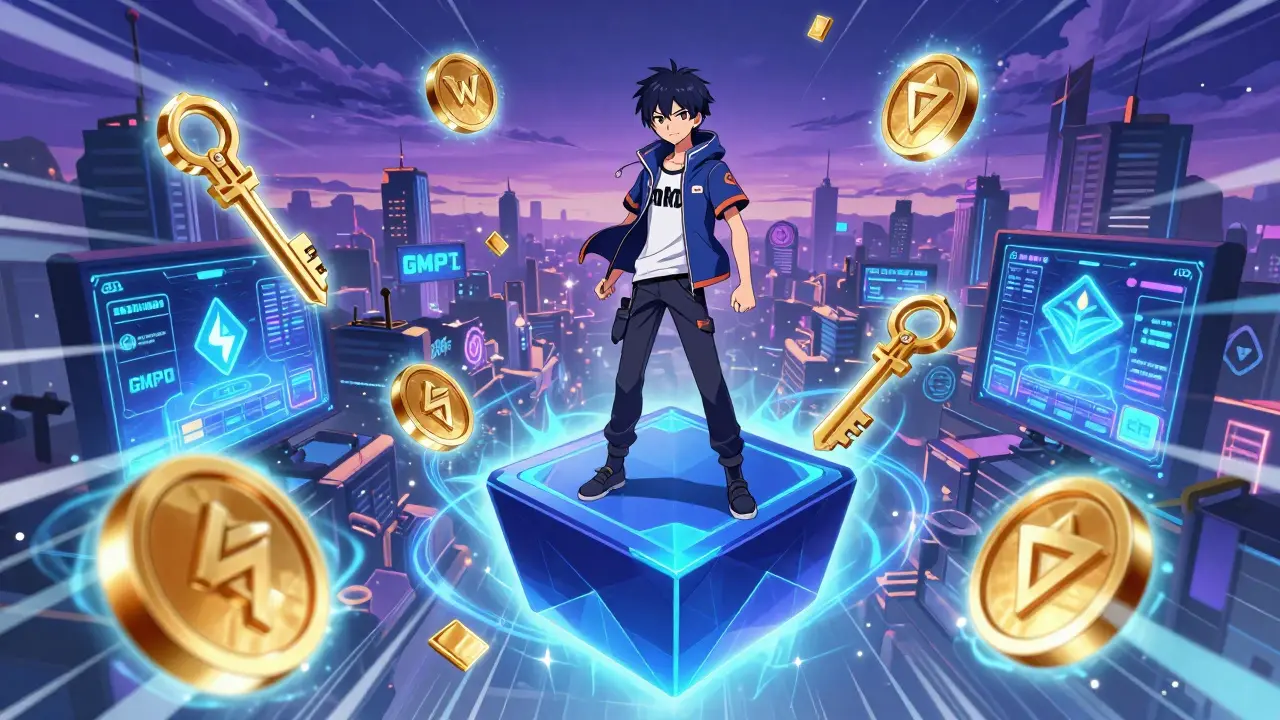 GMPD Airdrop by GamesPad: How to Participate and What to Expect in 2026