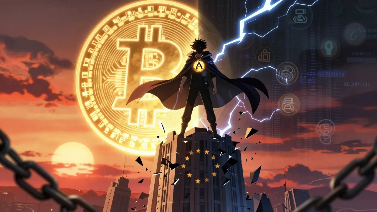 Privacy Coins Banned in EU by 2027: What Monero and Zcash Users Need to Know