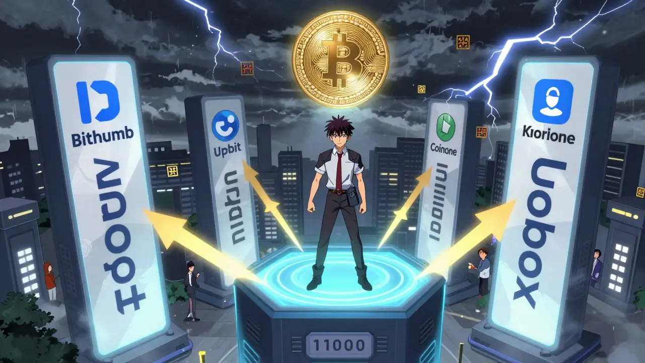 South Korea Crypto Exchange Regulations by FSC: What You Need to Know in 2026