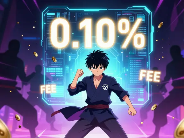 Escodex Crypto Exchange Review: Low Fees, No Fiat, and What You Need to Know