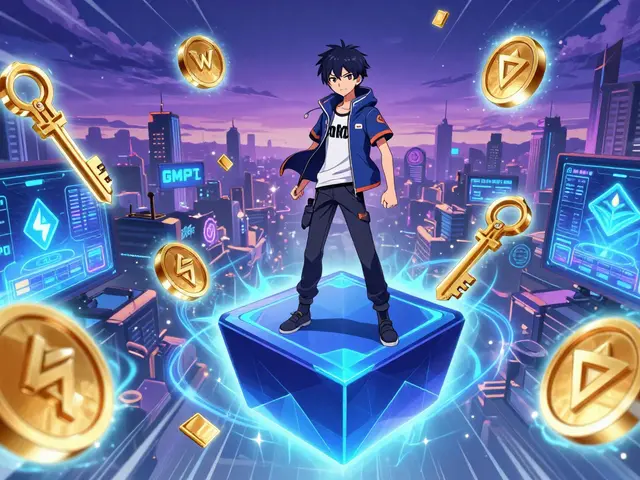 GMPD Airdrop by GamesPad: How to Participate and What to Expect in 2026