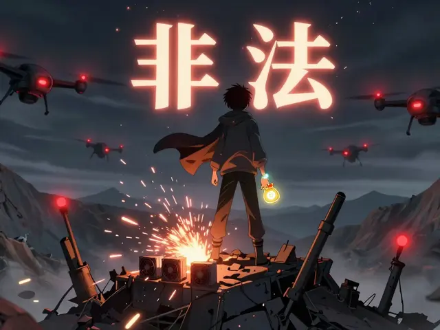 Legal Status of Cryptocurrencies in China in 2026