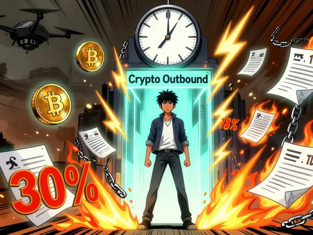 Moving Crypto Assets Abroad from India: Legal Rules You Must Know