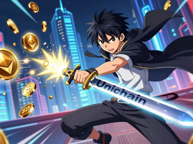 Uniswap v2 on Unichain Crypto Exchange Review