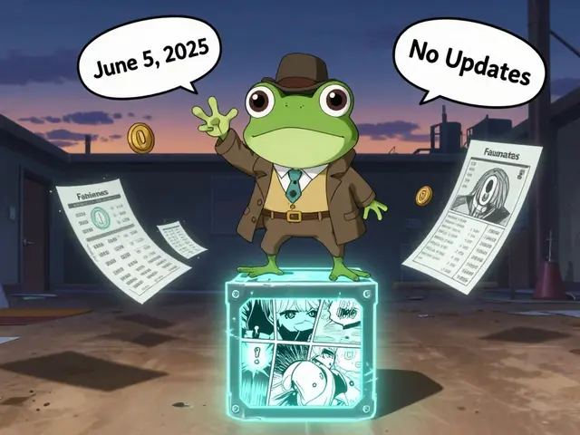 What is Fabienne (FABIENNE) crypto coin? Real market data and fictional origins explained