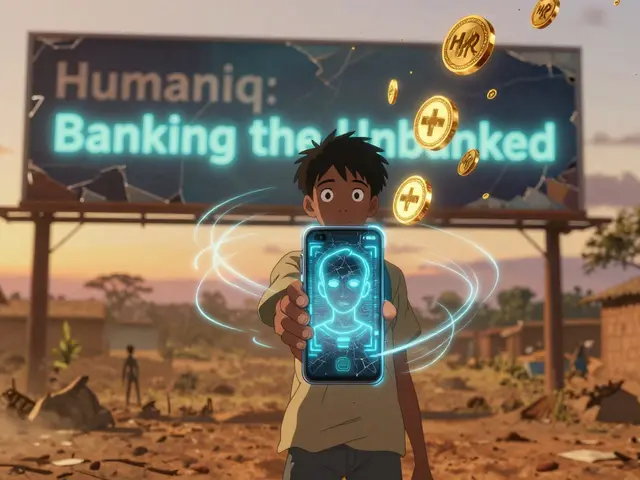 What is Humaniq (HMQ) Crypto Coin? The Truth Behind the Unbanked Crypto Project