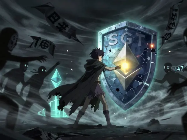 What is Shill Guard Token (SGT) crypto coin?