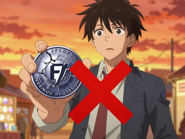 What is Venus Filecoin (vFIL) Crypto? The Scam Exposed