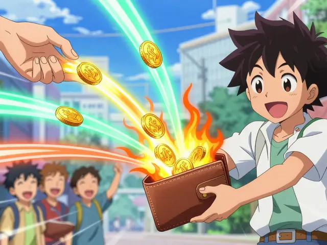 WLBO Airdrop Explained: How WENLAMBO's Automatic Reward System Works