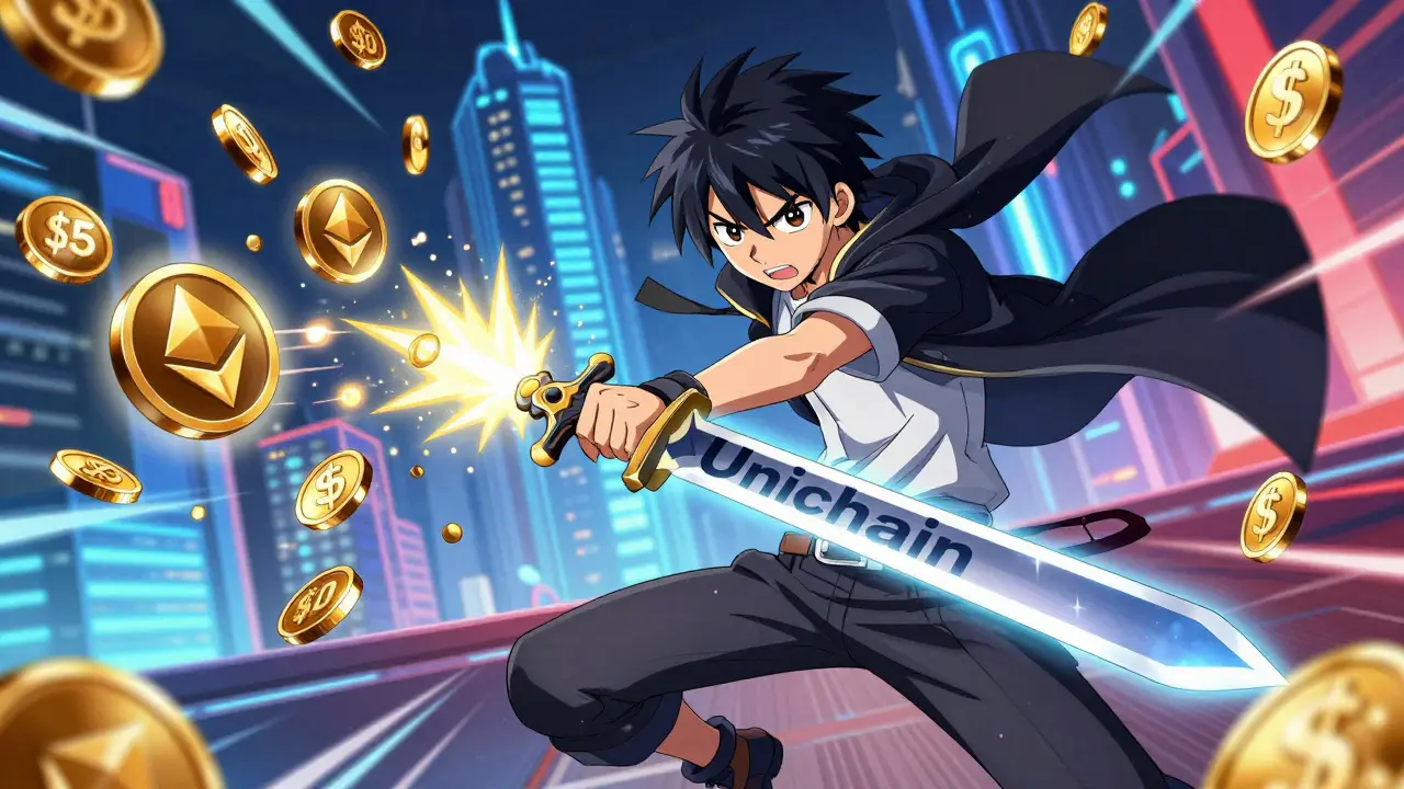 Uniswap v2 on Unichain Crypto Exchange Review