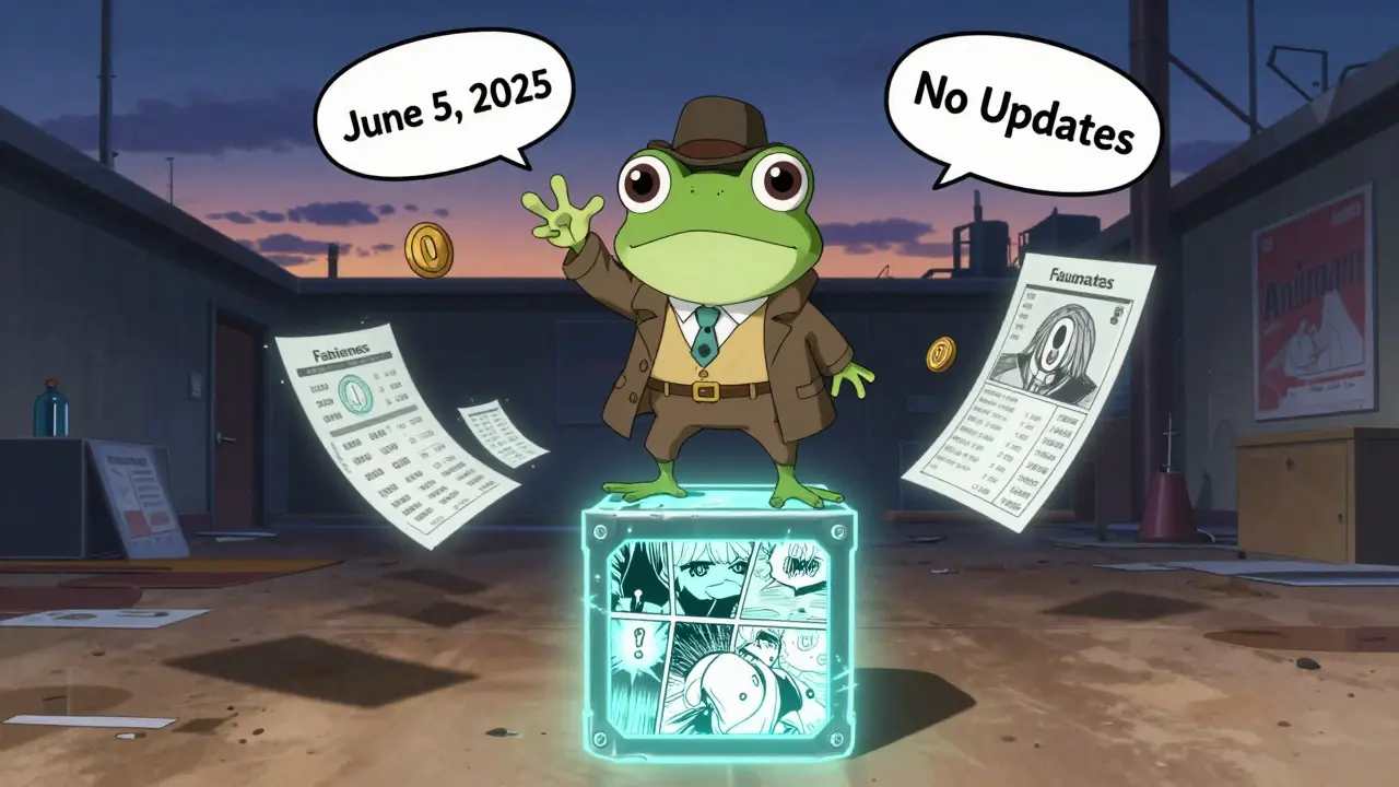 What is Fabienne (FABIENNE) crypto coin? Real market data and fictional origins explained