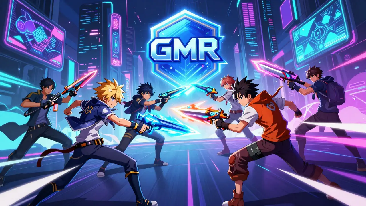 What is GAMER (GMR) Crypto? A Gamer's Guide to the Web3 Token