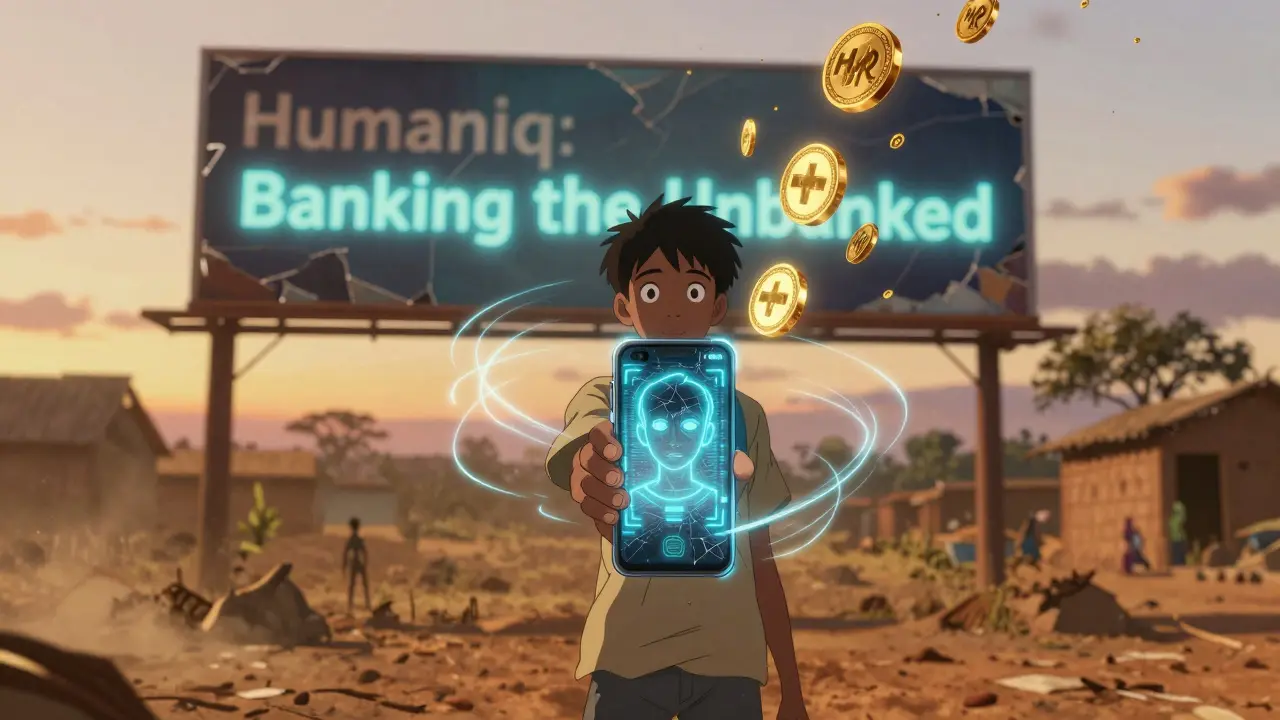 What is Humaniq (HMQ) Crypto Coin? The Truth Behind the Unbanked Crypto Project