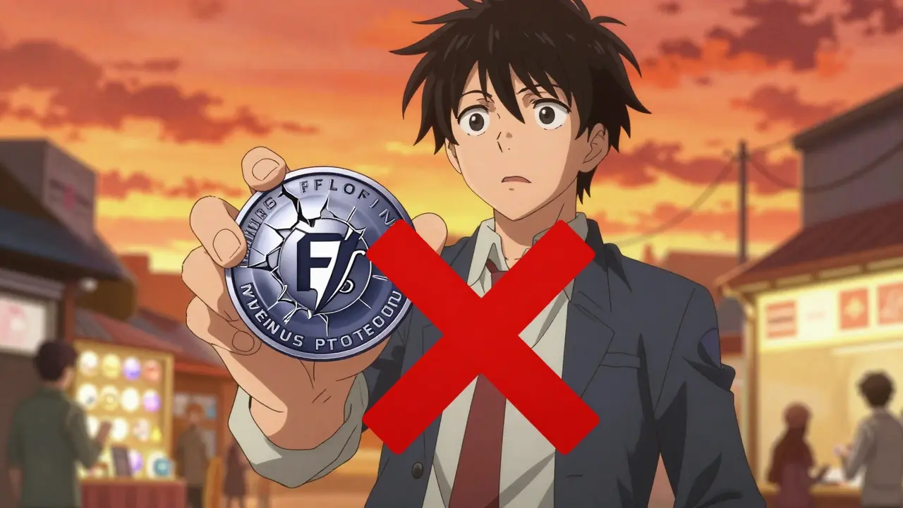 What is Venus Filecoin (vFIL) Crypto? The Scam Exposed