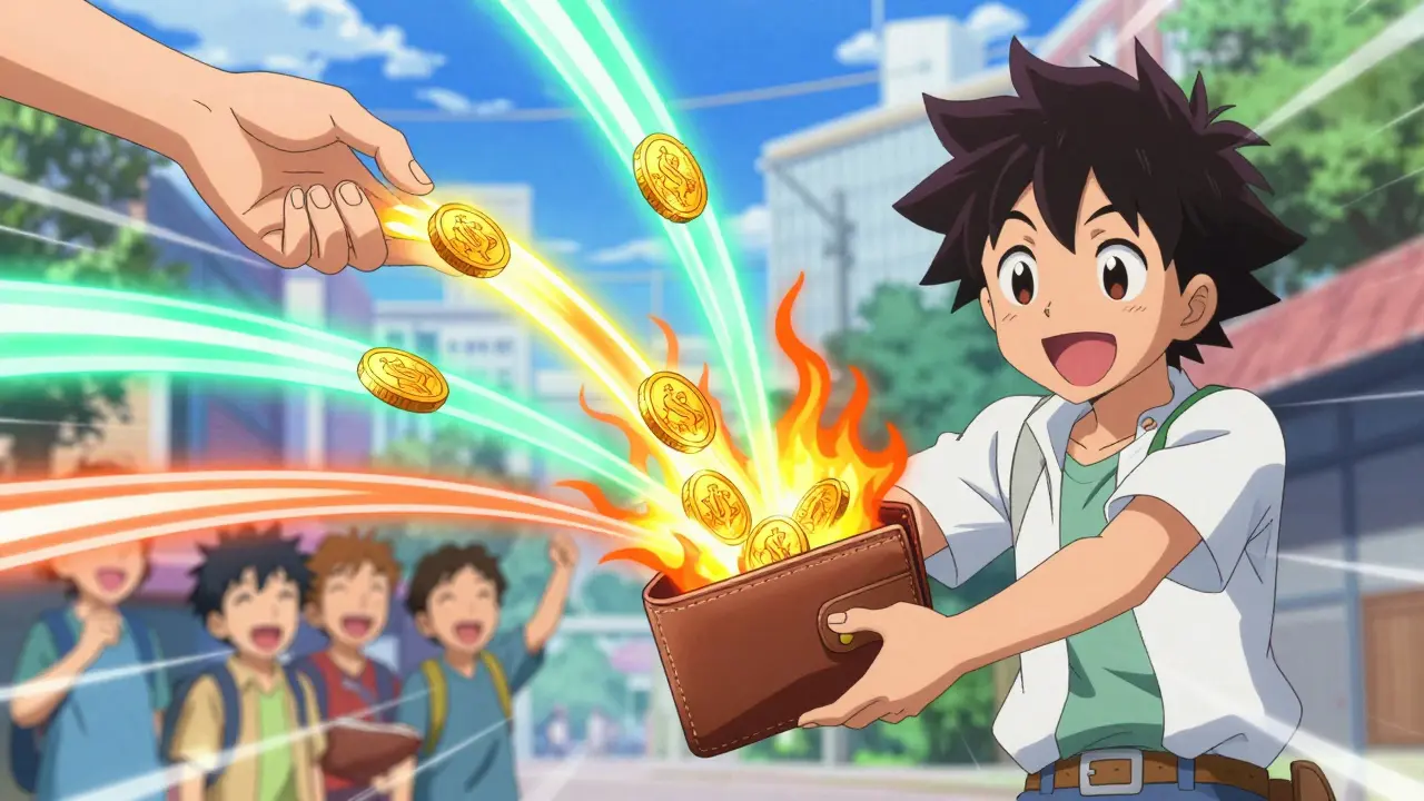 WLBO Airdrop Explained: How WENLAMBO's Automatic Reward System Works