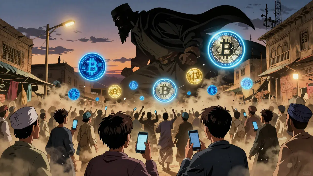 Afghanistan Crypto Ban Explained: Post-2022 Taliban Restrictions