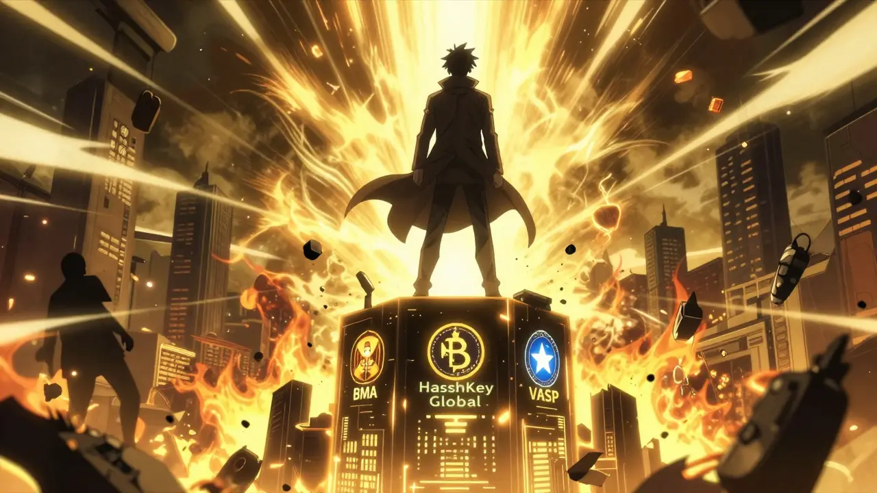 HashKey Global Crypto Exchange Review: Regulation, Fees, and Trust Factors