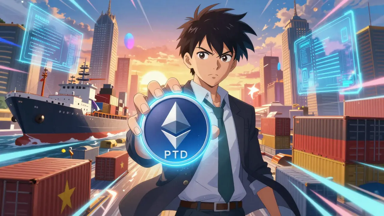 Polytrade Community Airdrop: What We Know and What You Need to Do