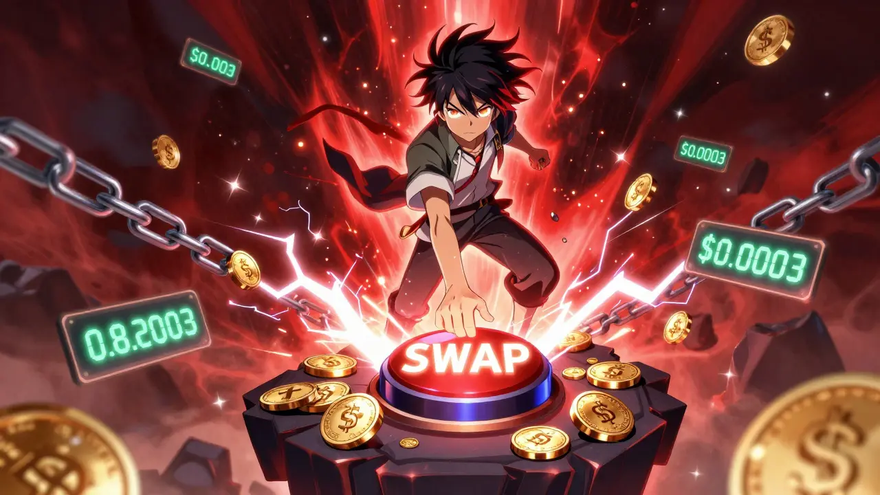 SpookySwap Crypto Exchange Review: Speed, Fees, and Why It Dominates Fantom