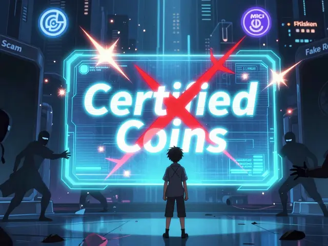 Certified Coins Crypto Exchange Review: Does It Exist?