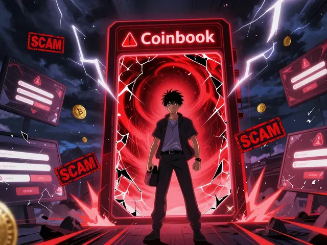 Coinbook Crypto Exchange Review: What You Need to Know Before Trading