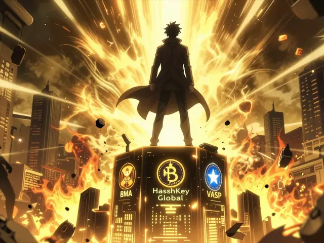 HashKey Global Crypto Exchange Review: Regulation, Fees, and Trust Factors