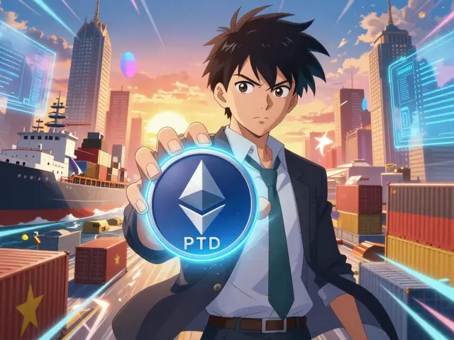 Polytrade Community Airdrop: What We Know and What You Need to Do