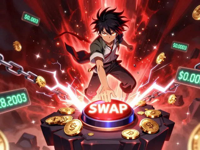 SpookySwap Crypto Exchange Review: Speed, Fees, and Why It Dominates Fantom