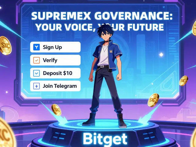 SupremeX (SXC) Airdrop: How to Get Free SXC Tokens in 2026