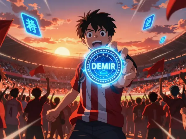 What is Adana Demirspor Token (DEMIR) Crypto Coin?