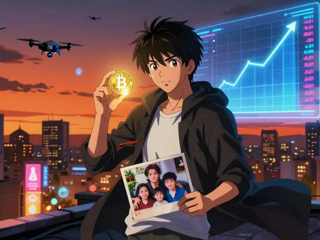 Why $4.18 Billion Flew Out of Iran in Crypto in 2024