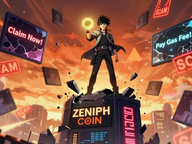 Zenith Coin (ZENITH) Airdrop: What’s Real, What’s Not, and What You Need to Know in 2026