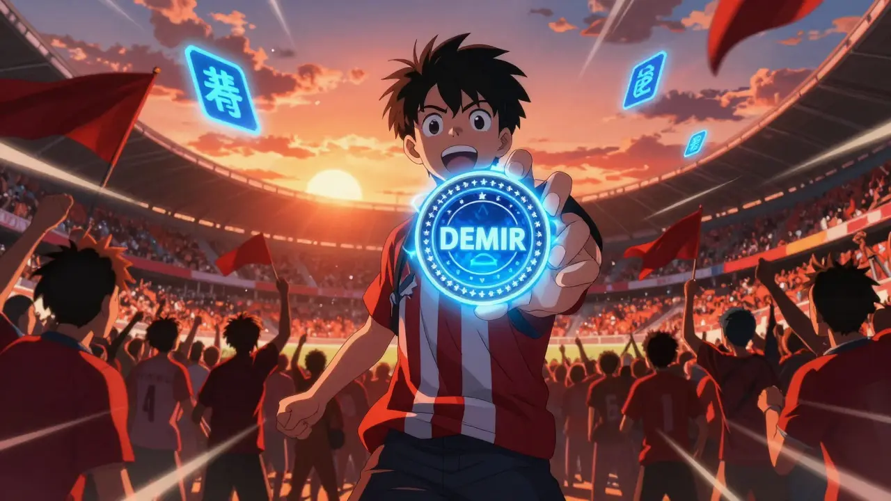 What is Adana Demirspor Token (DEMIR) Crypto Coin?