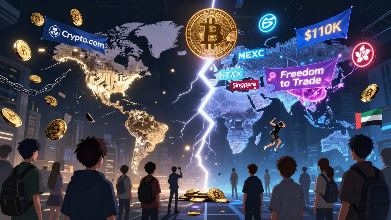 Why Trading Volume Plunged After Crypto Restrictions in 2023-2025