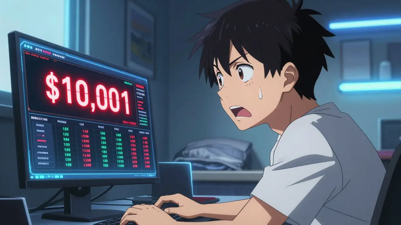 FBAR Requirements for Crypto: Reporting Foreign Accounts Over $10,000