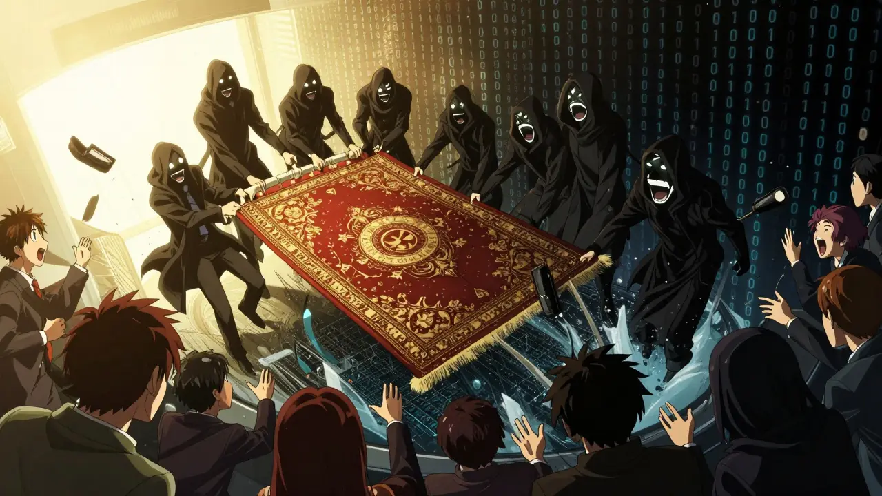 How to Spot Similar Crypto Traps