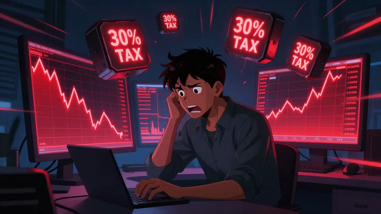 Indian Crypto Traders Moving to Dubai: The Ultimate Tax Guide