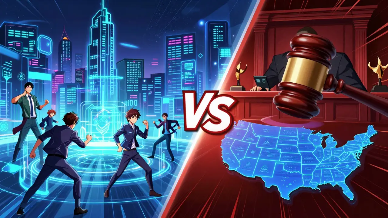 Innovation vs Protection: Navigating the New Era of Crypto Regulation