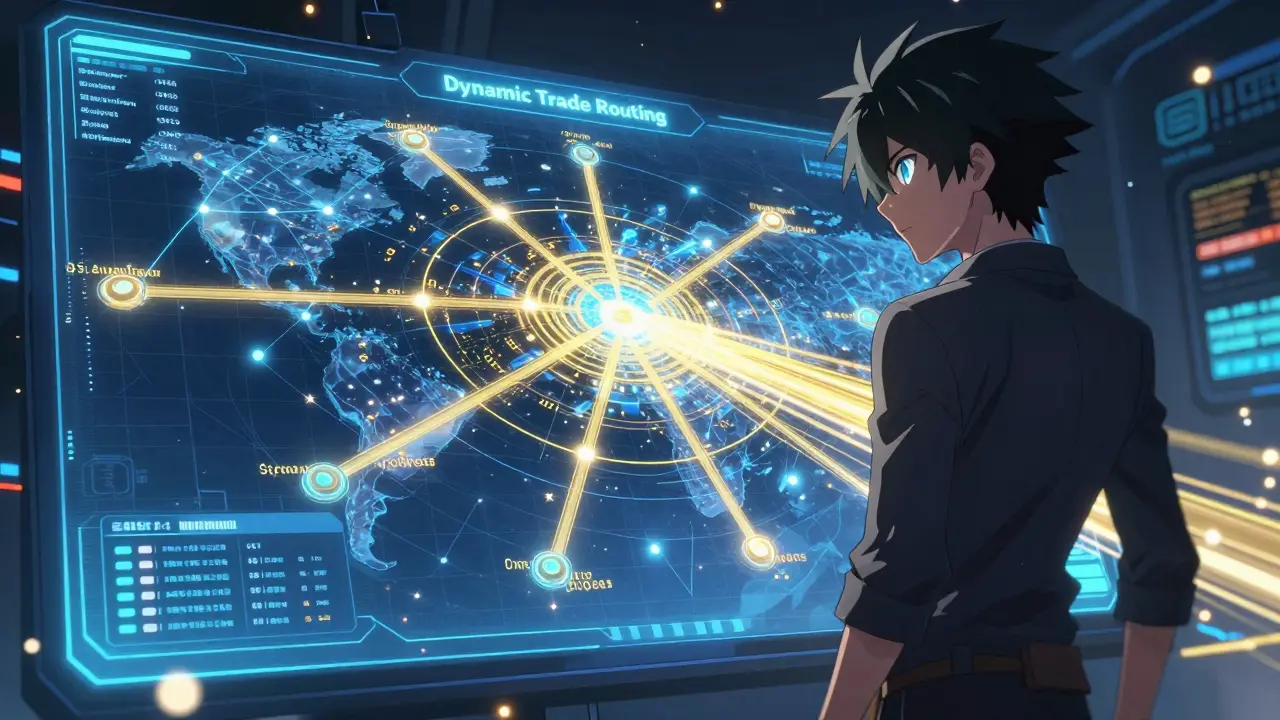 KyberSwap (Scroll) Review: Is This DEX Aggregator Worth Your Liquidity?