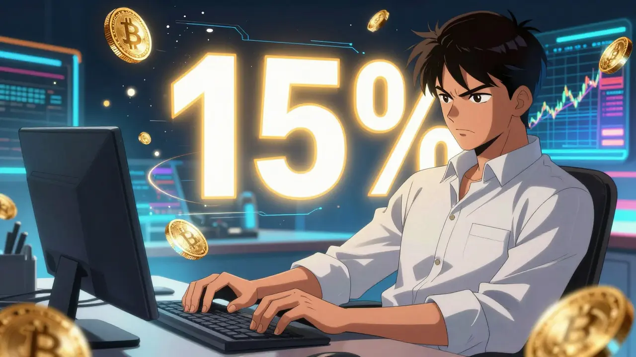 Pakistan Crypto Tax Guide: Understanding the 15% Capital Gains Tax