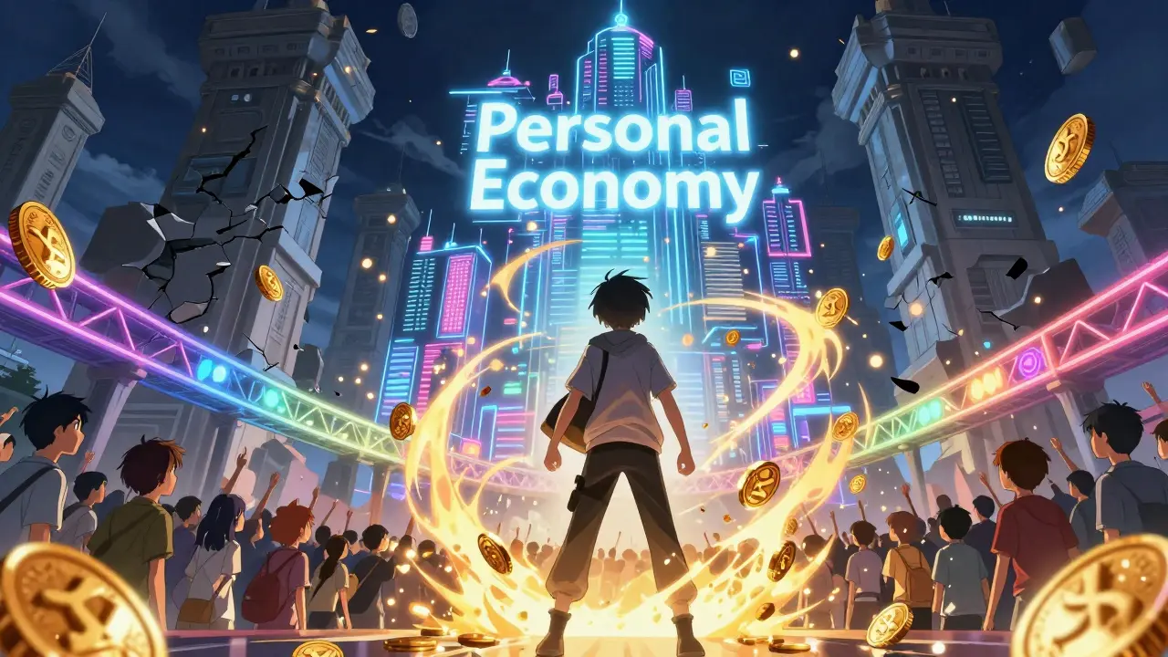 The Future of Creator Social Tokens: New Era of Digital Ownership