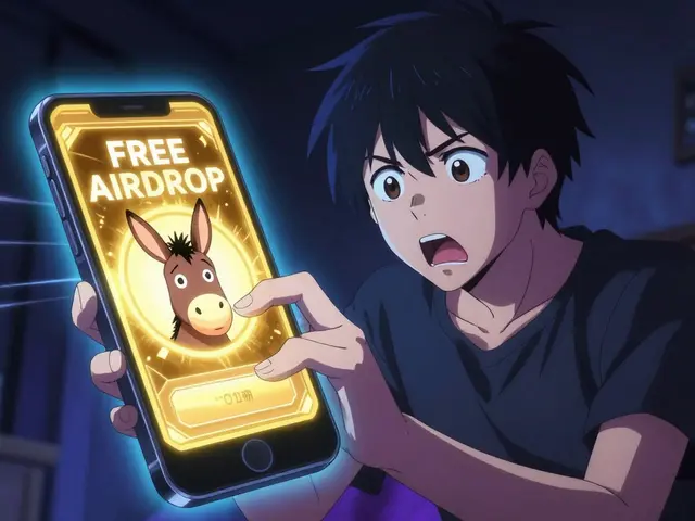 CDONK X CoinMarketCap Airdrop: Fact Check and Scam Alert